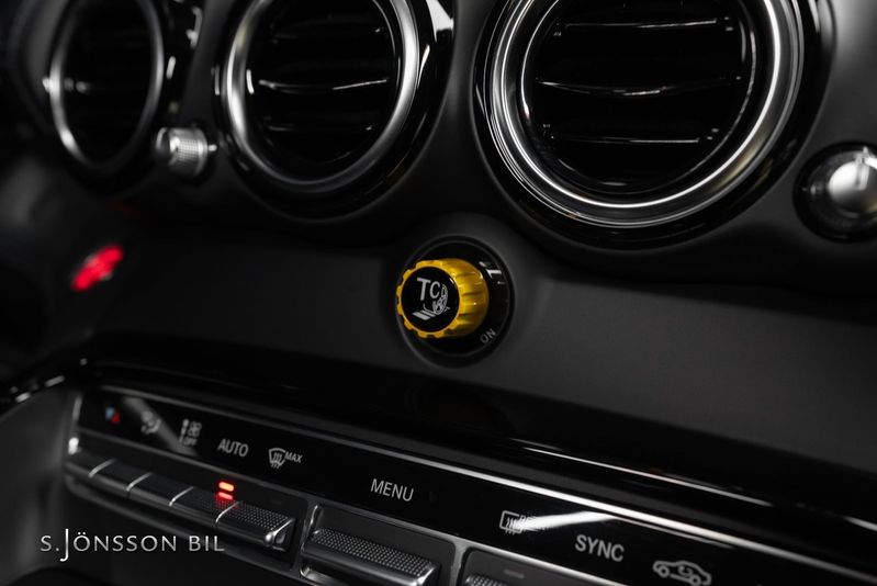 Mercedes AMG GT bild 22