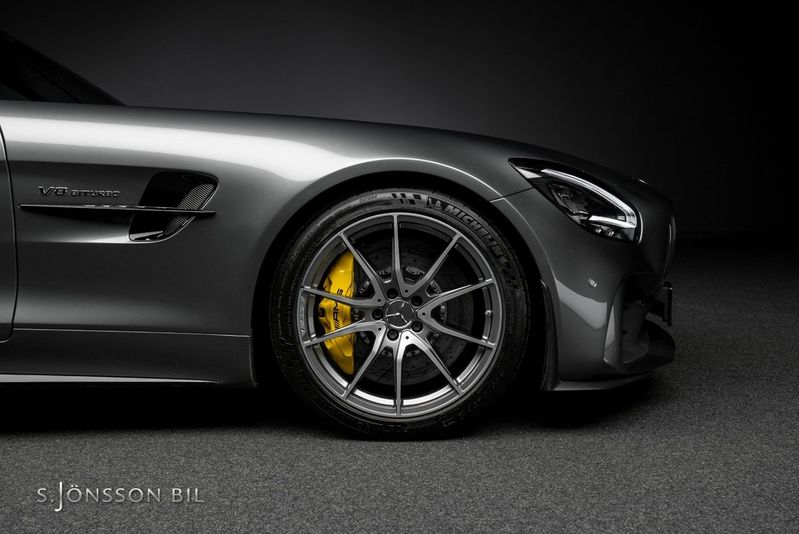 Mercedes AMG GT bild 13
