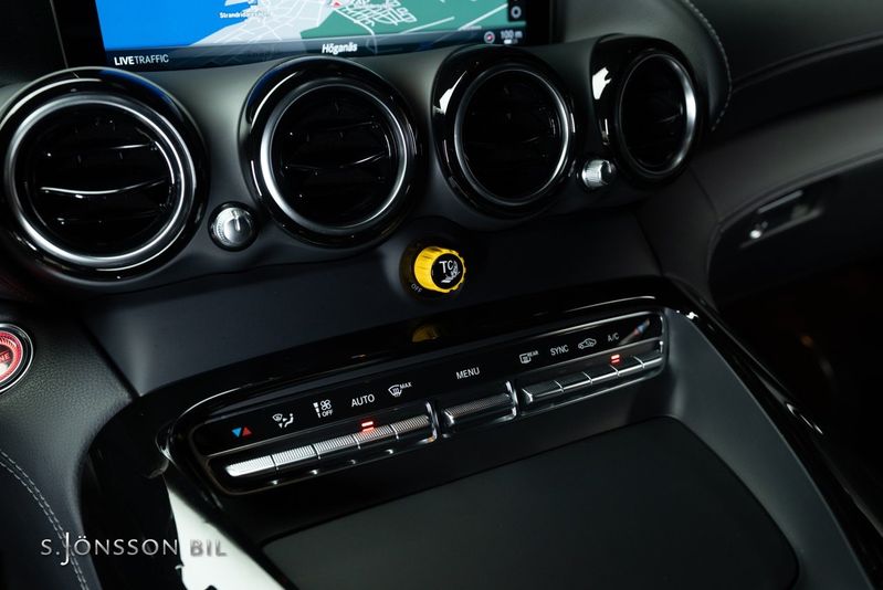 Mercedes AMG GT bild 27