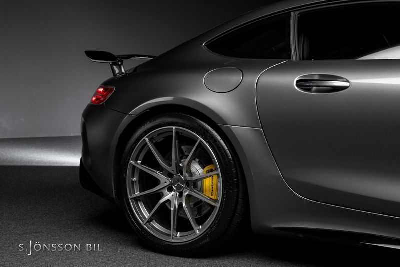 Mercedes AMG GT bild 10