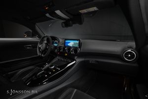 Mercedes AMG GT bild 23