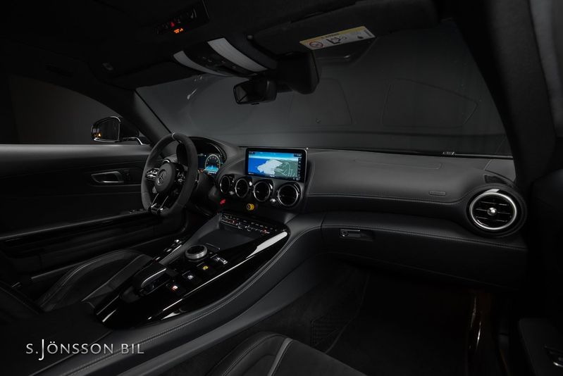 Mercedes AMG GT bild 23