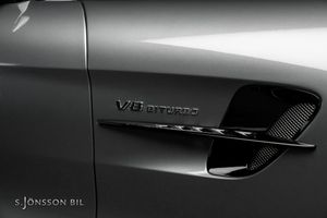Mercedes AMG GT bild 9