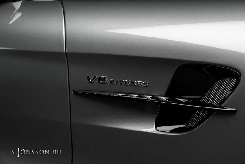 Mercedes AMG GT bild 9