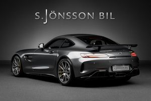 Mercedes AMG GT bild 2