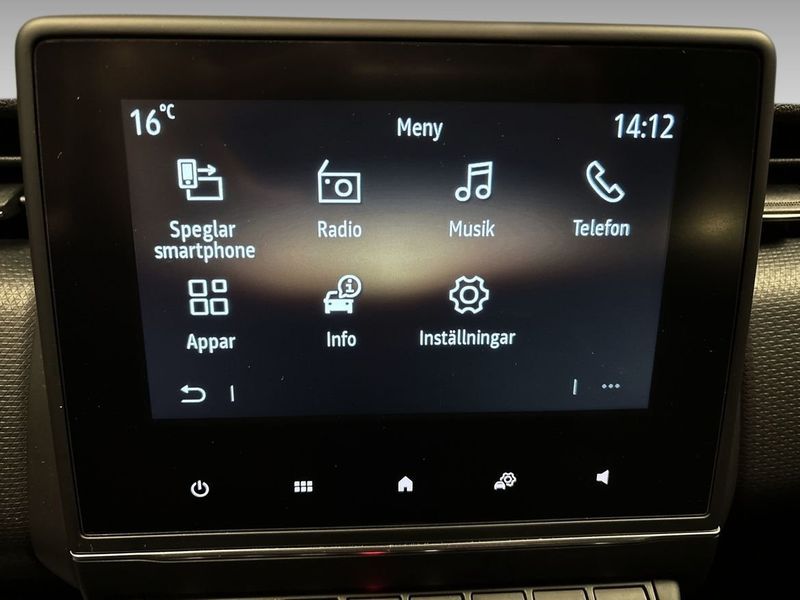 Renault Clio bild 14
