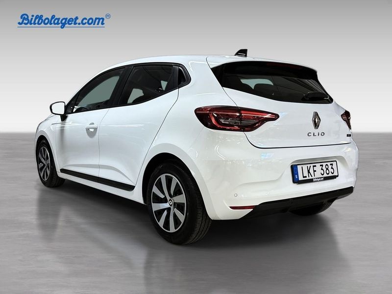 Renault Clio bild 6