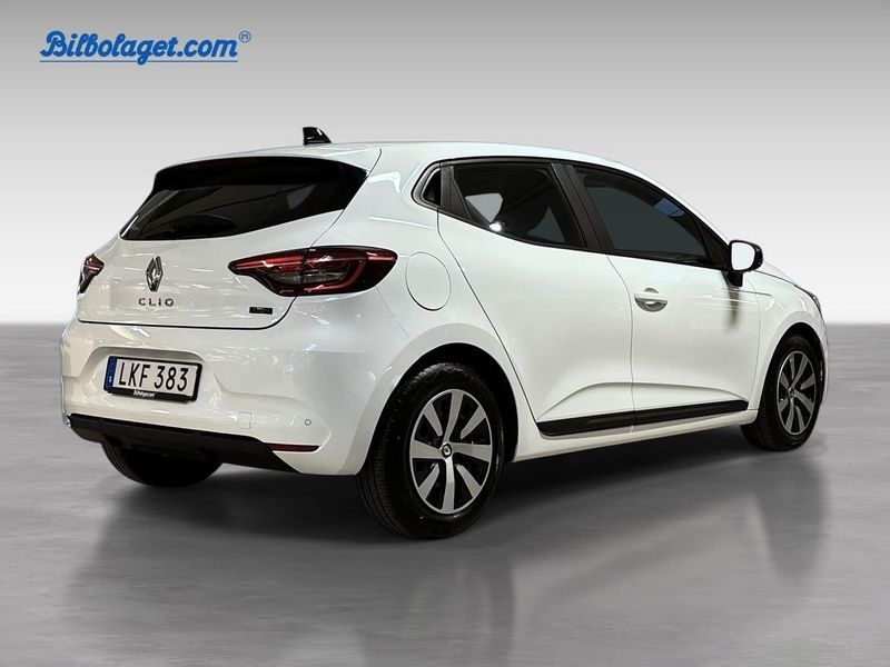 Renault Clio bild 4