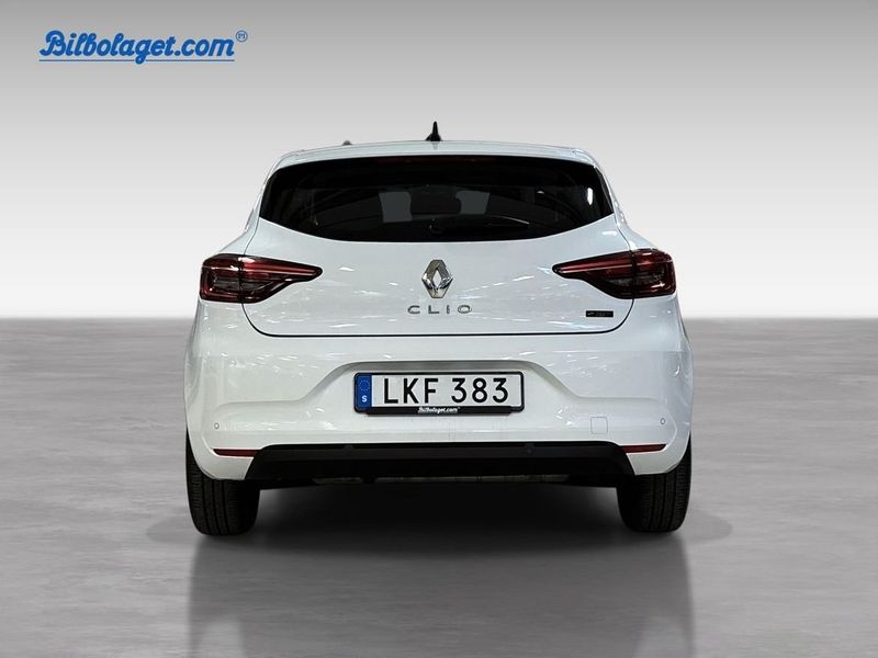 Renault Clio bild 5