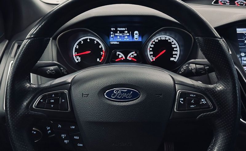 Ford Focus bild 10