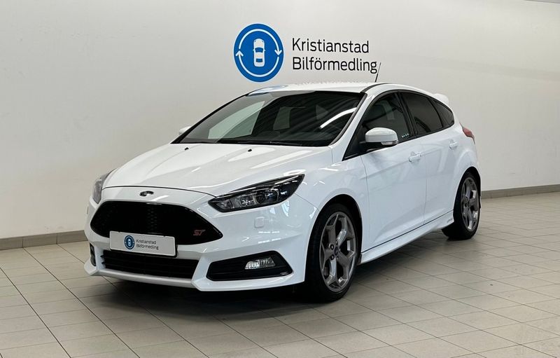 Ford Focus bild 2