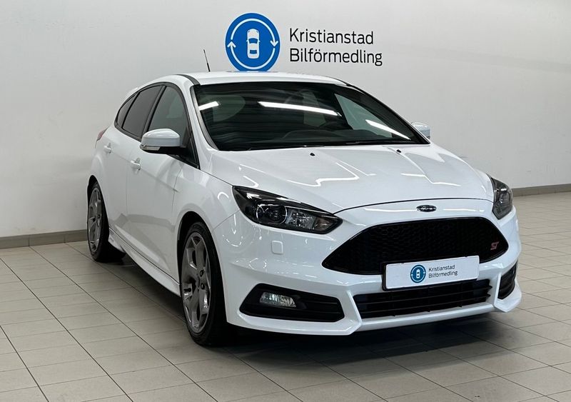 Ford Focus bild 6