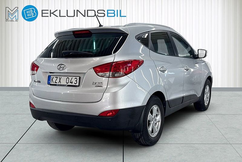 Hyundai ix35 bild 5