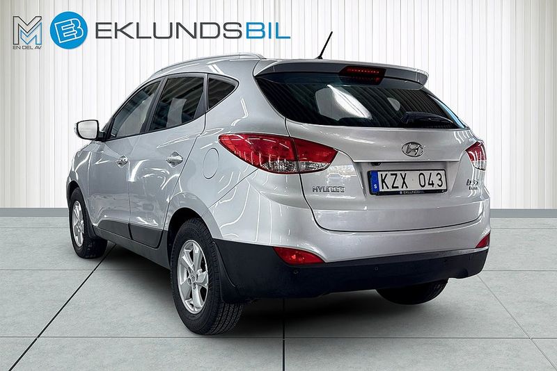 Hyundai ix35 bild 3