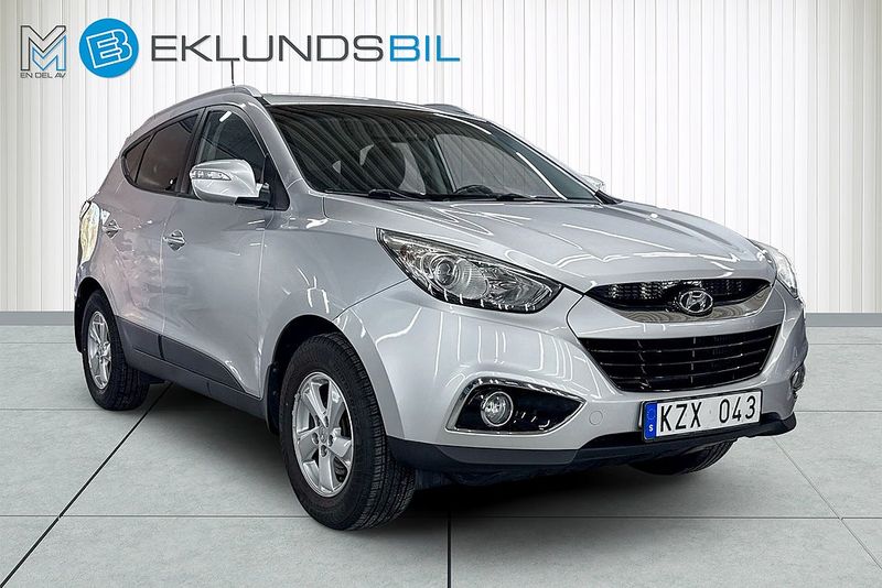Hyundai ix35 bild 6