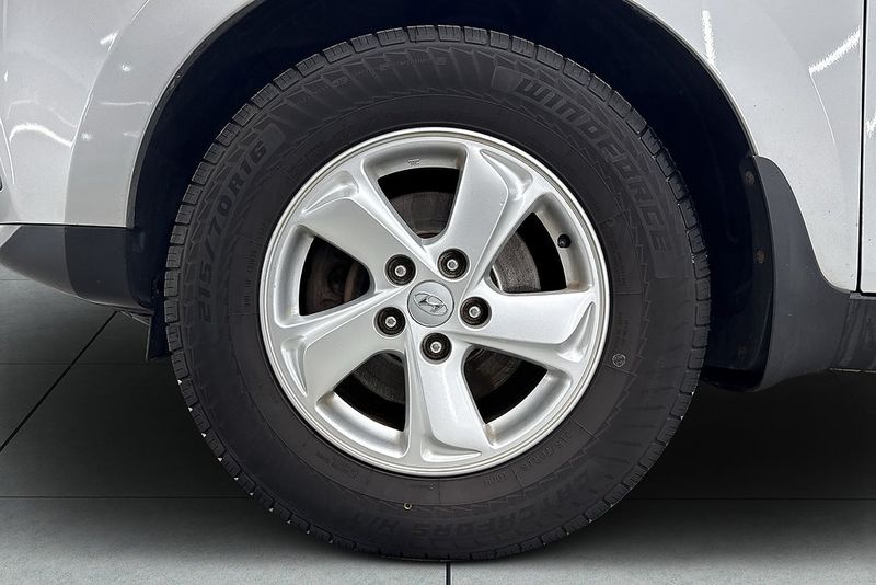 Hyundai ix35 bild 8