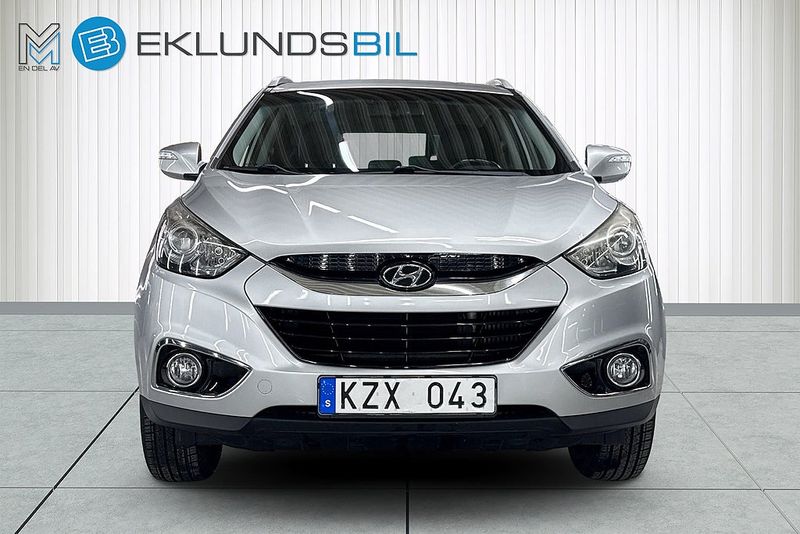 Hyundai ix35 bild 7