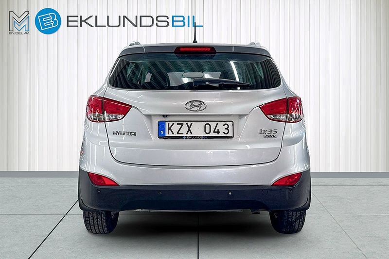 Hyundai ix35 bild 4