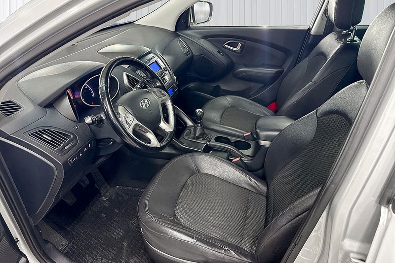 Hyundai ix35 bild 9