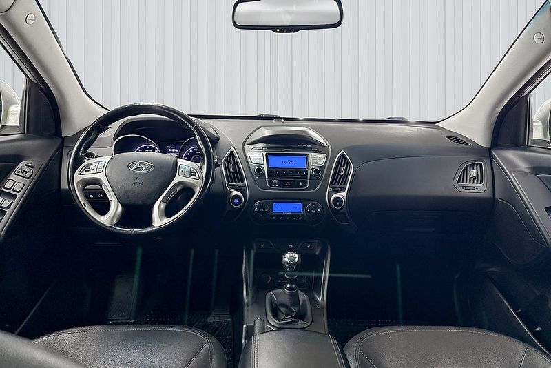 Hyundai ix35 bild 12