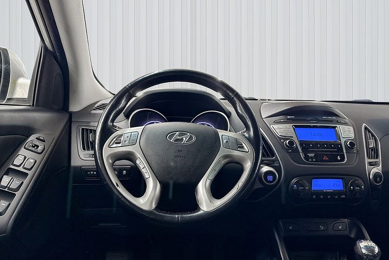 Hyundai ix35 bild 15
