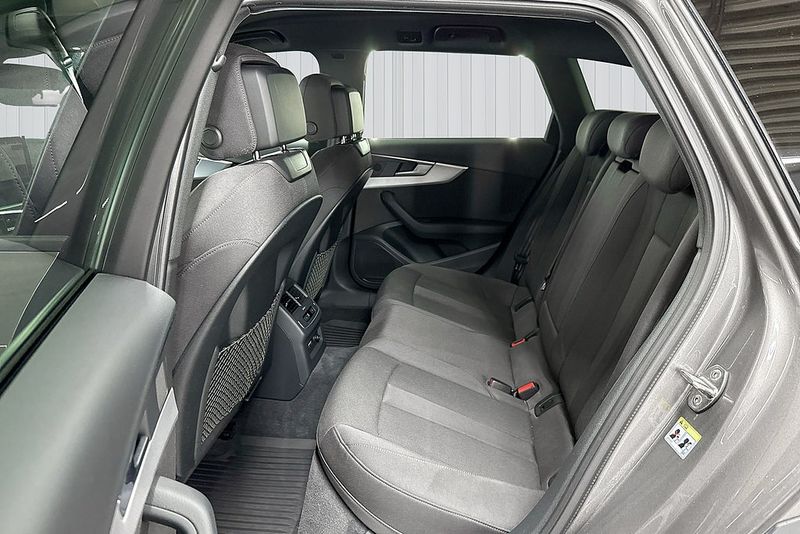 Audi A4 Allroad bild 10