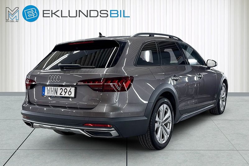 Audi A4 Allroad bild 5