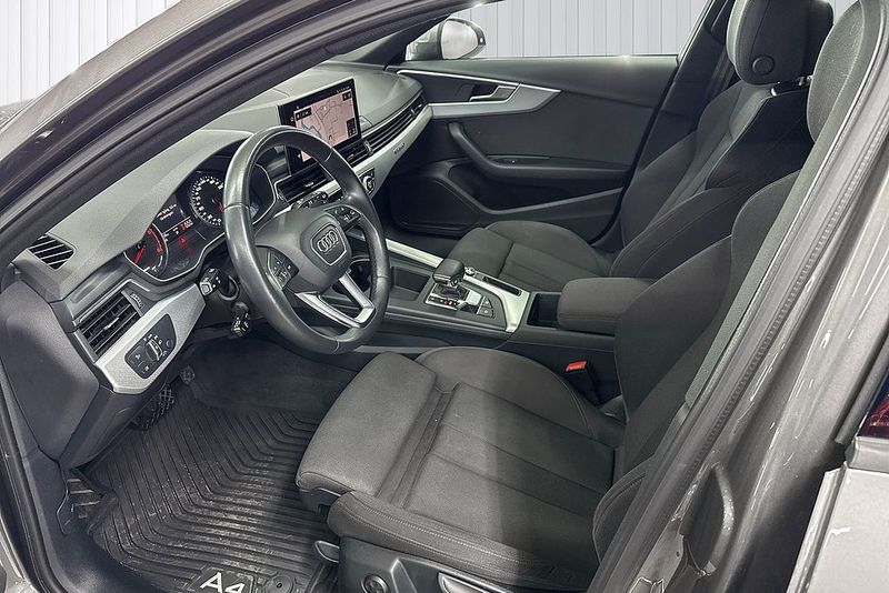 Audi A4 Allroad bild 9