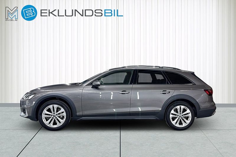 Audi A4 Allroad bild 2