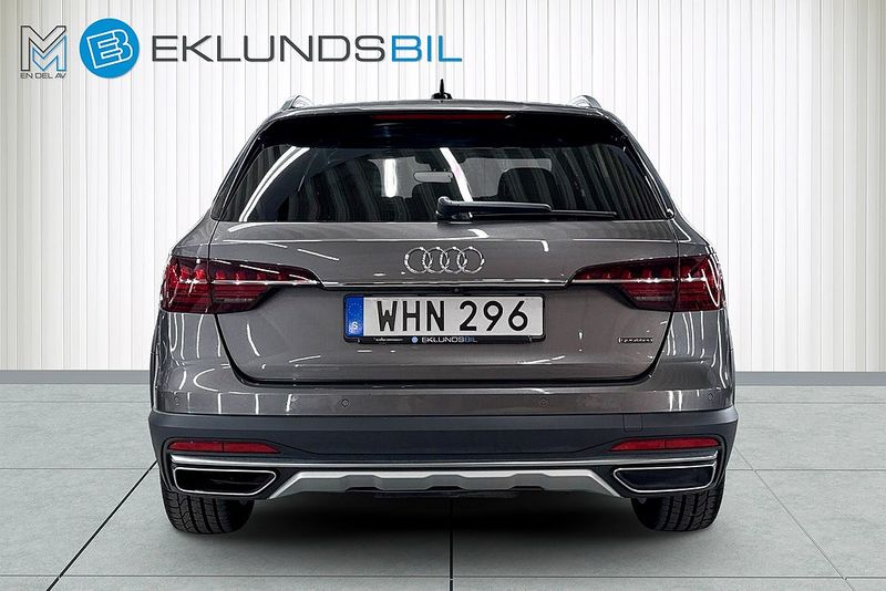 Audi A4 Allroad bild 4