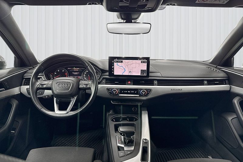Audi A4 Allroad bild 12