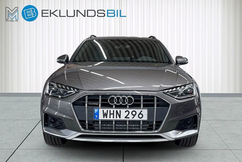 Audi A4 Allroad bild 7