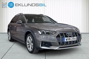 Audi A4 Allroad bild 6