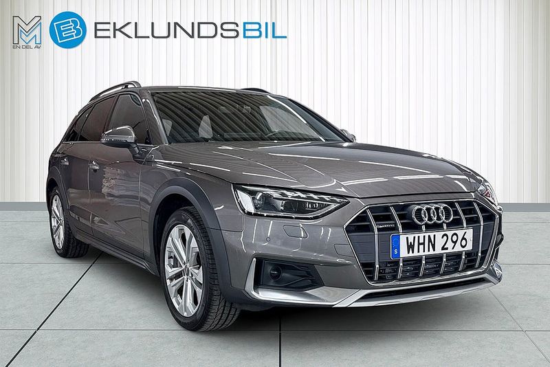 Audi A4 Allroad bild 6