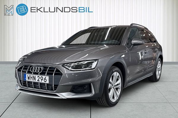 Audi A4 Allroad quattro 40 TDI S Tronic Värm Drag 1-Ägare Nybes - 2021