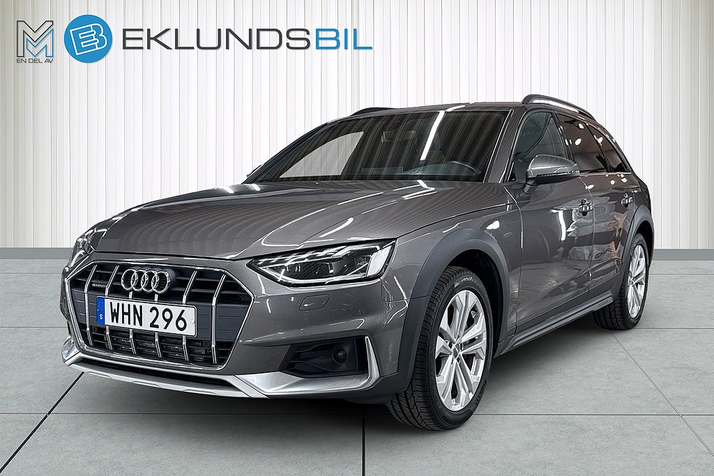 Audi A4 Allroad