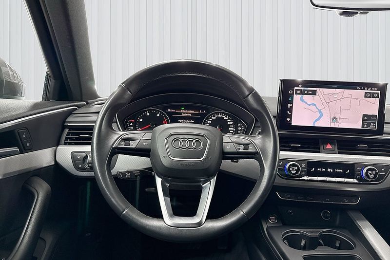 Audi A4 Allroad bild 17