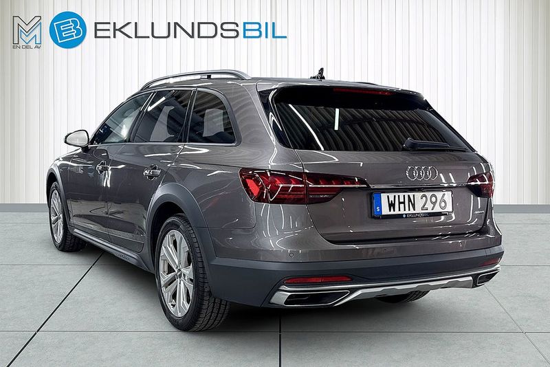 Audi A4 Allroad bild 3