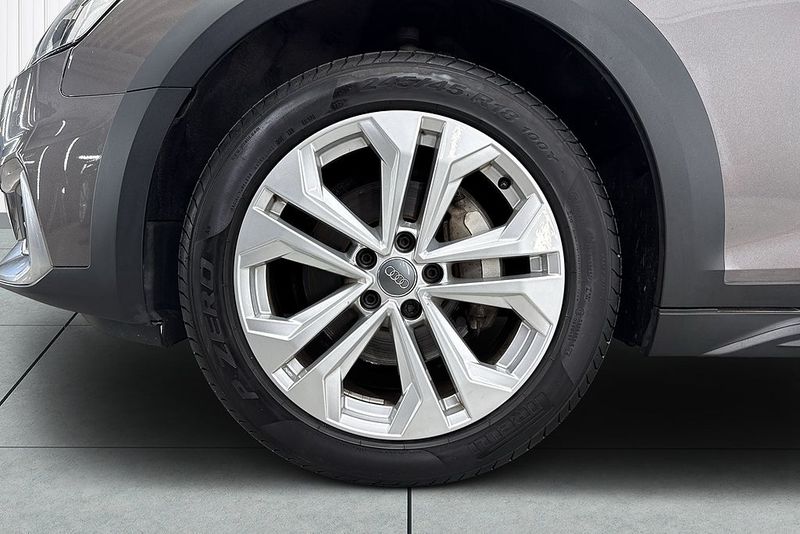 Audi A4 Allroad bild 8