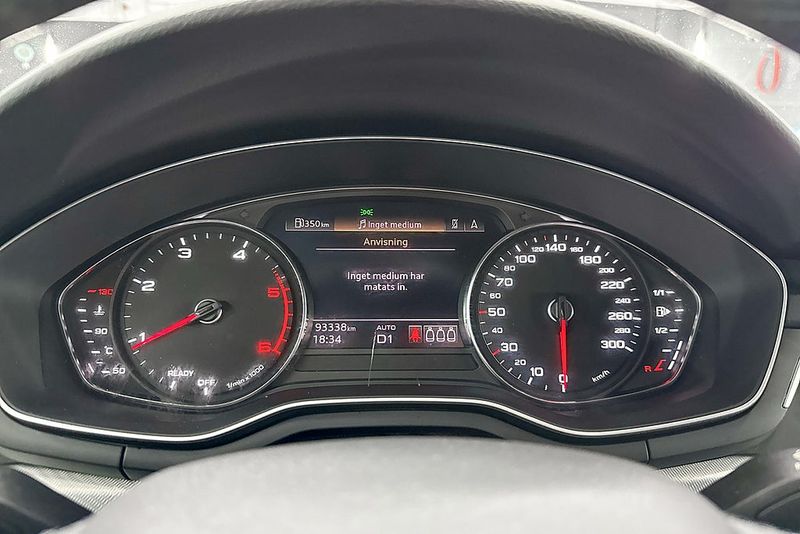 Audi A4 Allroad bild 18
