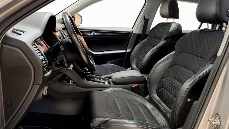 Skoda Kodiaq bild 8