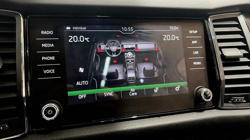 Skoda Kodiaq bild 23