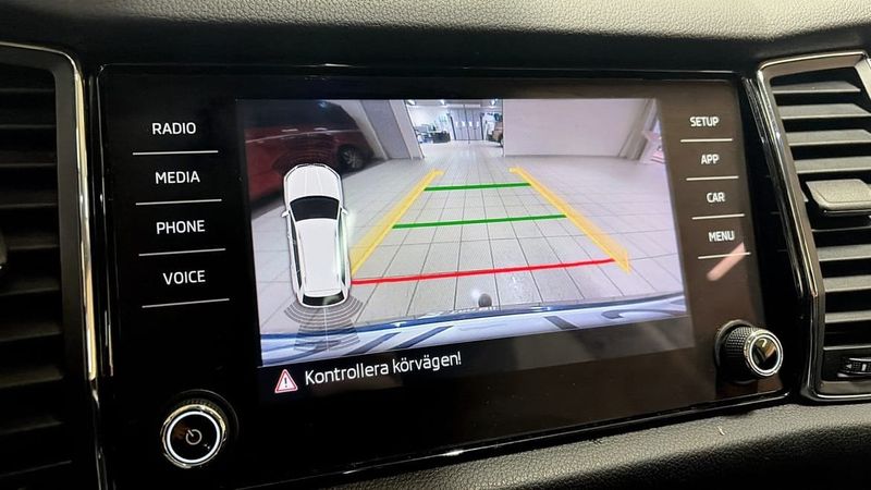 Skoda Kodiaq bild 22