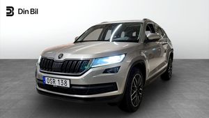 Skoda Kodiaq bild 1