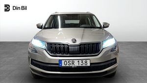 Skoda Kodiaq bild 4