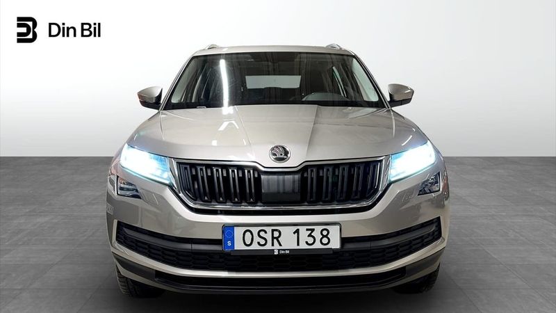 Skoda Kodiaq bild 4
