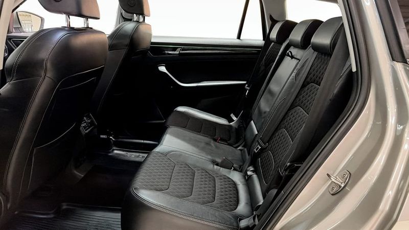 Skoda Kodiaq bild 12