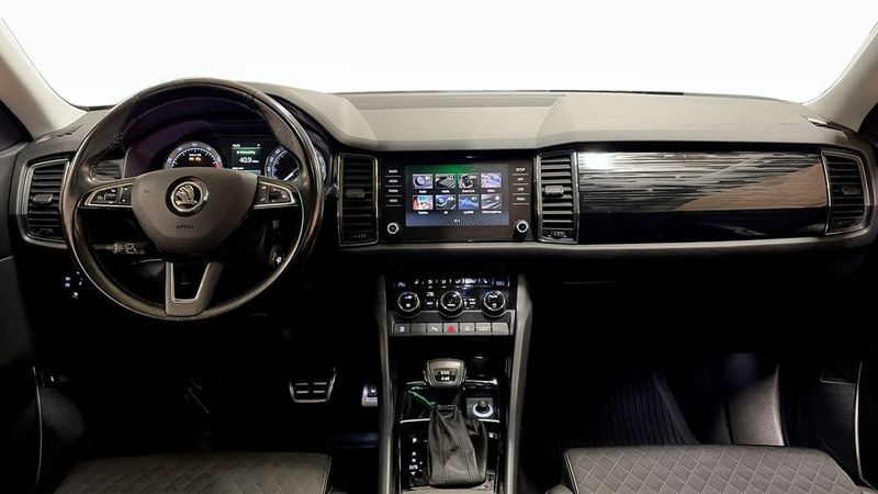 Skoda Kodiaq bild 11