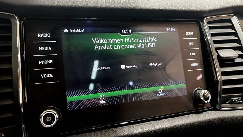 Skoda Kodiaq bild 21