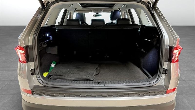 Skoda Kodiaq bild 13